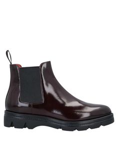 Полусапоги и высокие ботинки Santoni