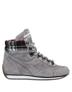 Высокие кеды и кроссовки Diadora Heritage