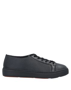 Низкие кеды и кроссовки Santoni