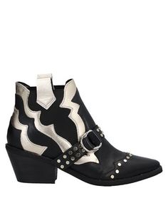 Полусапоги и высокие ботинки Guess