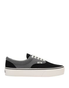Низкие кеды и кроссовки Vans