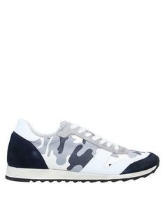 Низкие кеды и кроссовки Trussardi Jeans