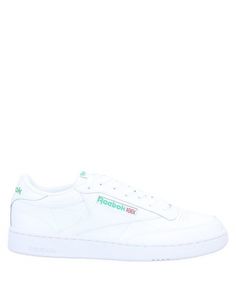 Низкие кеды и кроссовки Reebok