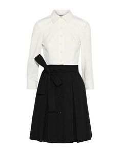 Платье до колена Carolina Herrera