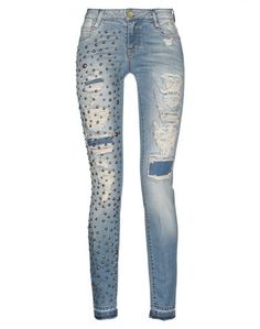 Джинсовые брюки MET Jeans