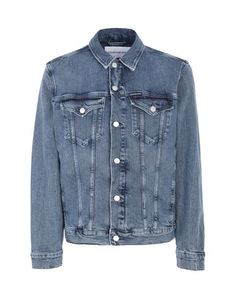 Джинсовая верхняя одежда Calvin Klein Jeans