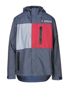 Джинсовая верхняя одежда Tommy Jeans