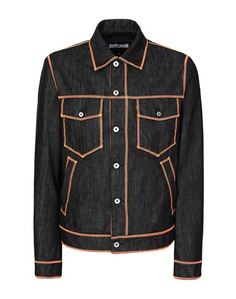 Джинсовая верхняя одежда Just Cavalli