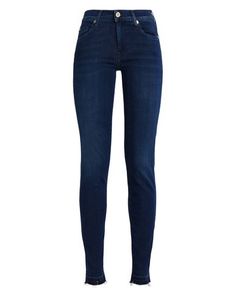 Джинсовые брюки 7 For All Mankind