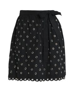 Юбка до колена RED Valentino