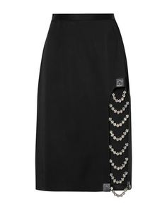 Юбка длиной 3/4 Christopher Kane