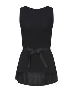 Топ без рукавов Armani Exchange