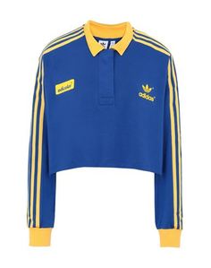 Поло Adidas Originals