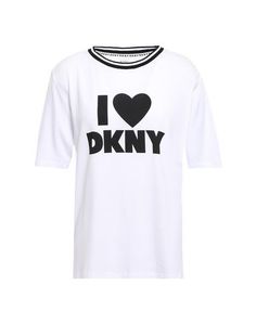 Футболка Dkny
