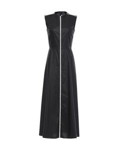 Длинное платье Christopher Kane