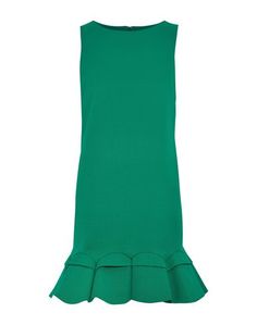Короткое платье Badgley Mischka