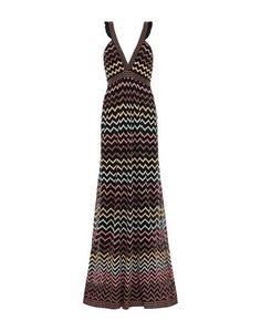 Длинное платье M Missoni