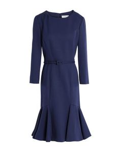 Платье до колена Carolina Herrera