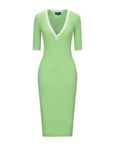 Платье длиной 3/4 Elisabetta Franchi