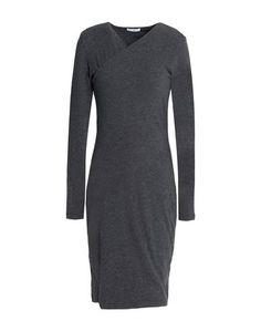 Короткое платье James Perse