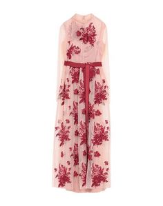 Длинное платье RED Valentino