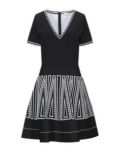 Платье до колена Carolina Herrera