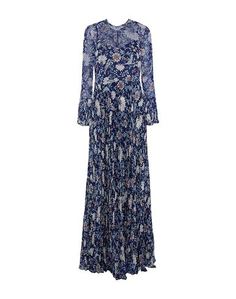 Длинное платье Mikael Aghal