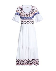 Платье длиной 3/4 Temperley London