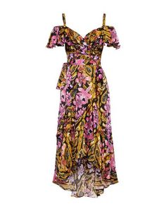 Платье длиной 3/4 Temperley London