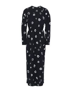 Длинное платье Sonia Rykiel