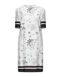 Платье до колена Ermanno Scervino
