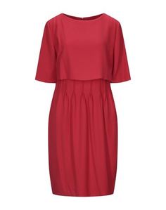 Короткое платье Emporio Armani