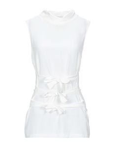 Топ без рукавов Emporio Armani