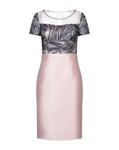 Платье до колена Impero Couture