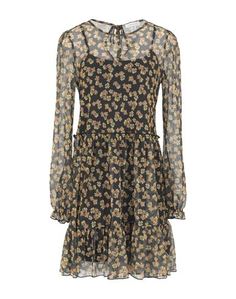 Короткое платье Topshop