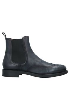 Полусапоги и высокие ботинки Santoni