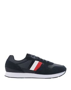 Низкие кеды и кроссовки Tommy Hilfiger