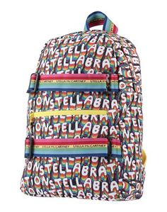Рюкзаки и сумки на пояс Stella Mc Cartney Kids