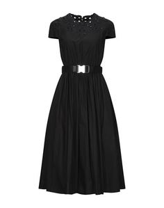 Платье длиной 3/4 Fendi