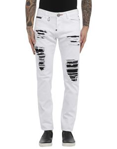 Джинсовые брюки Philipp Plein