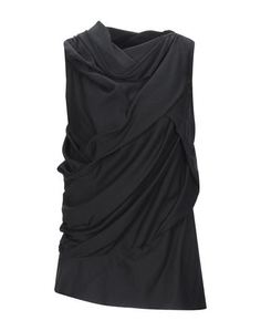 Топ без рукавов Rick Owens