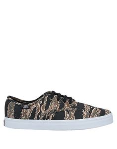 Низкие кеды и кроссовки Vans