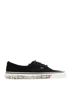 Низкие кеды и кроссовки Vans