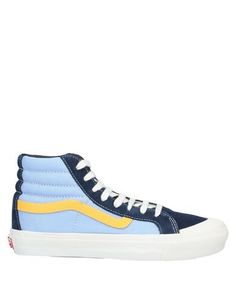 Высокие кеды и кроссовки Vans
