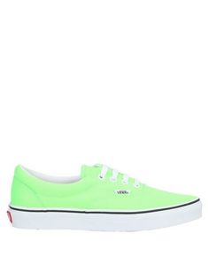 Низкие кеды и кроссовки Vans