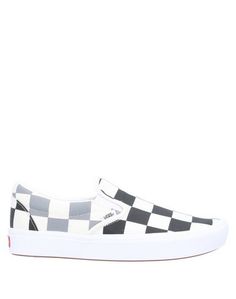 Низкие кеды и кроссовки Vans