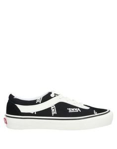Низкие кеды и кроссовки Vans