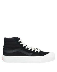 Высокие кеды и кроссовки Vans