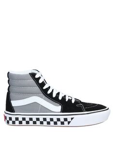 Высокие кеды и кроссовки Vans