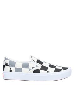 Низкие кеды и кроссовки Vans